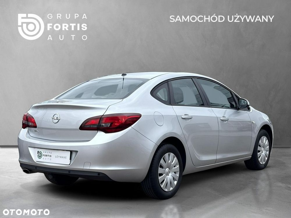Opel Astra 1.4 T Active - 5