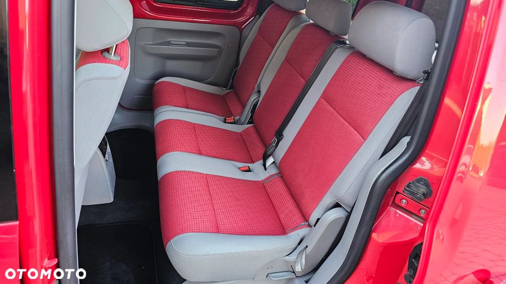 Volkswagen Caddy 1.4 Life (5-Si.) - 29
