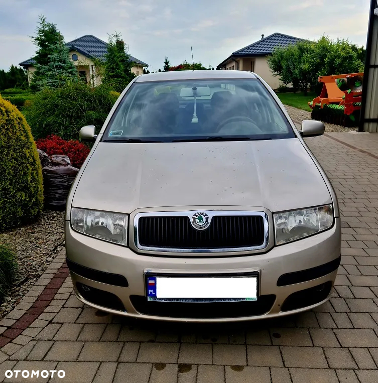 Skoda Fabia 1.9 SDI Comfort - 5