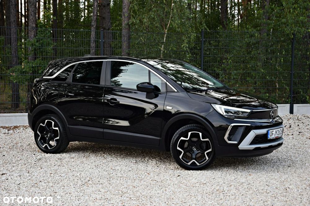 Opel Crossland 1.2 Business Elegance - 13