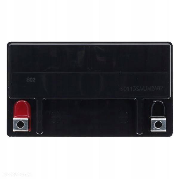Akumulator Novelbat GEL-YTX12-BS 12Ah 170A L - 4