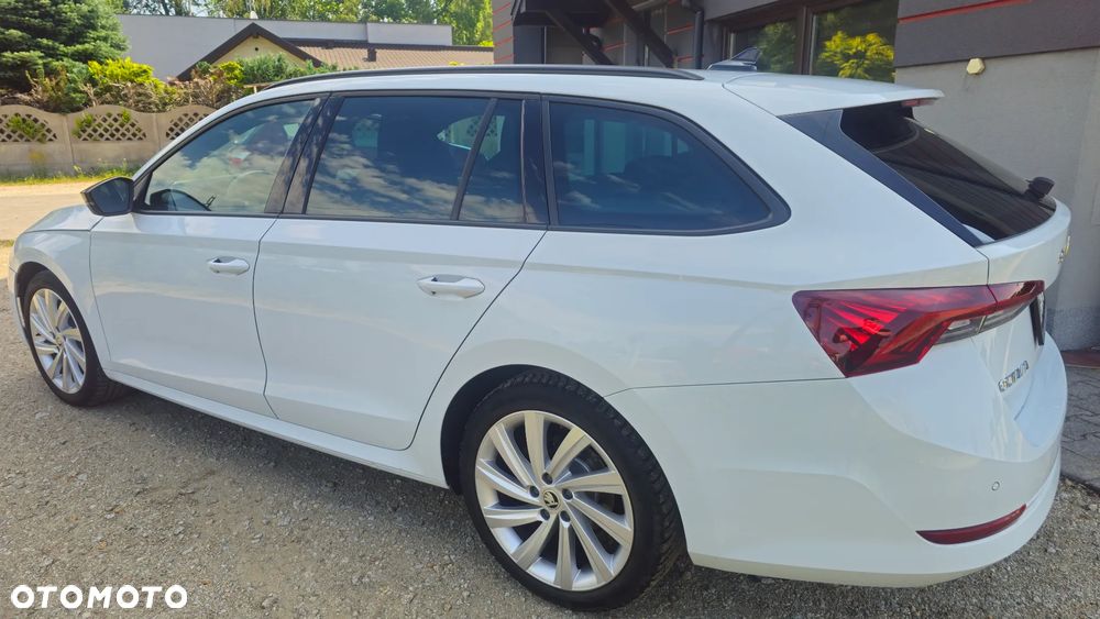Skoda Octavia 2.0 TDI Selection DSG - 9