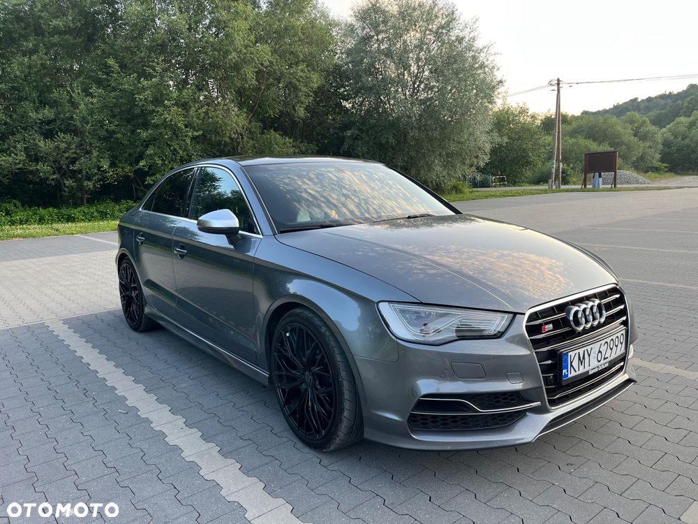 Audi S3 2.0 TFSI Quattro S tronic - 3