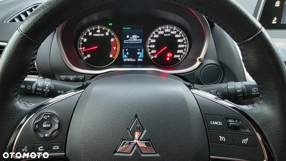 Mitsubishi Eclipse Cross 1.5 T Intense - 16