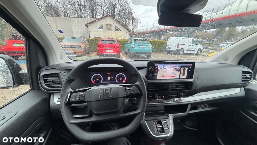 Fiat Scudo brygadowy składane - 11