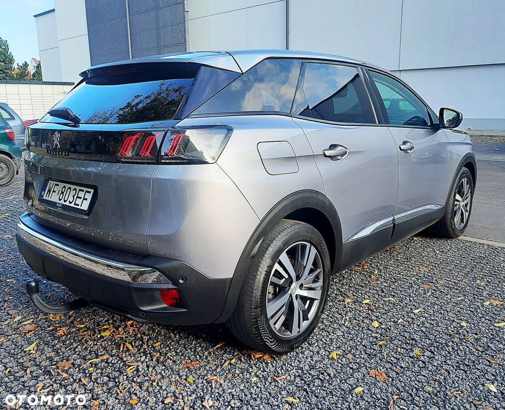 Peugeot 3008 BlueHDi 130 Stop & Start Allure - 4