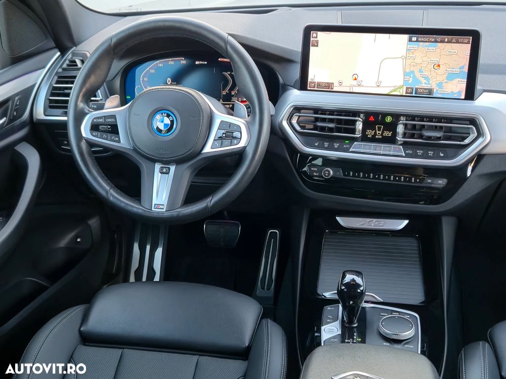 BMW X3 xDrive30e Aut. M Sport Edition - 7