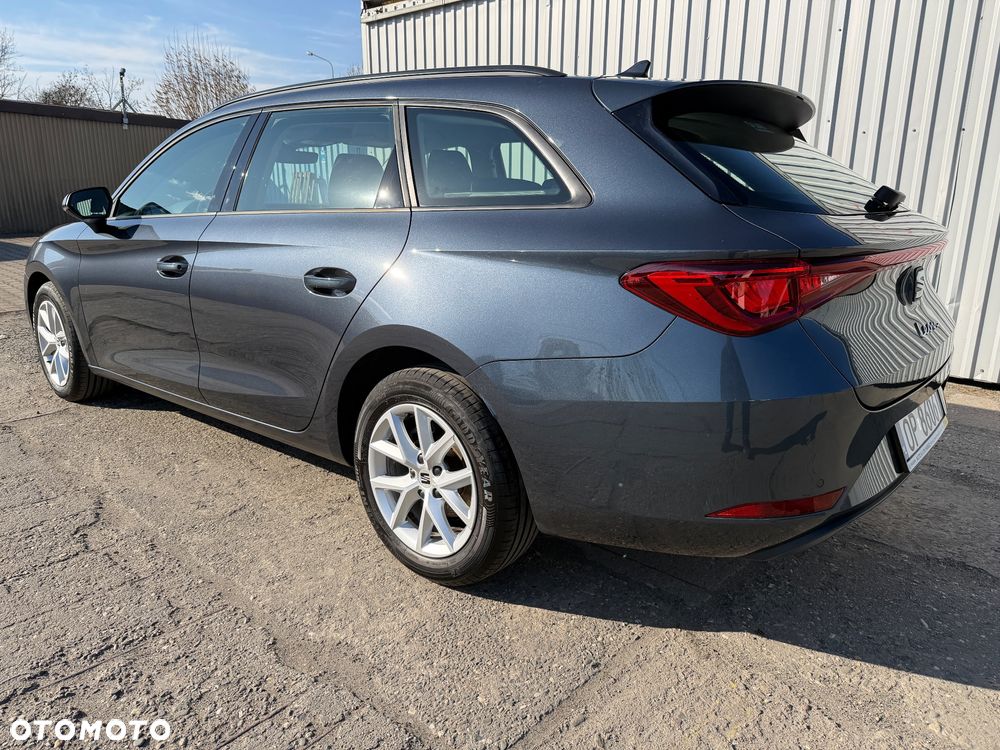 Seat Leon 1.5 TSI Style - 3