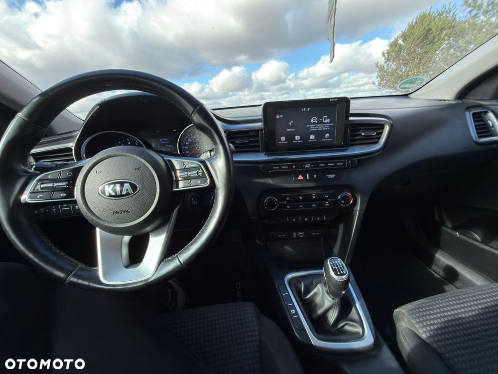 Kia Ceed 1.4 Business Line - 5