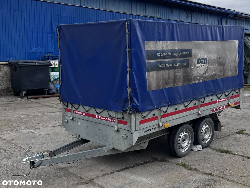 TEMARED TRANSPORTER 3015/2/R 0,75T - 1
