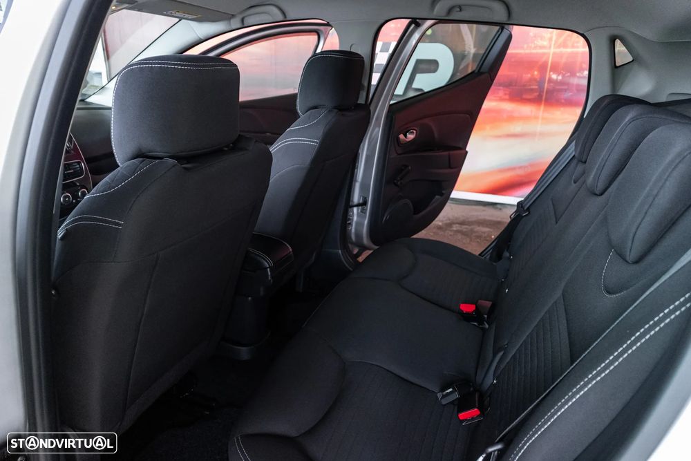 Renault Clio 1.5 dCi Limited - 13