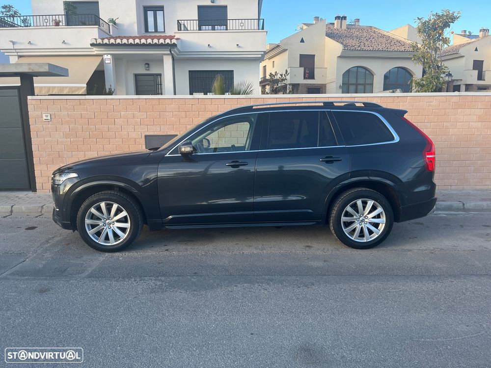 Volvo XC 90 B5 D AWD Geartronic Momentum Pro - 6