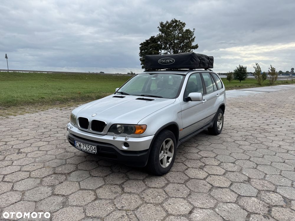BMW X5 - 1