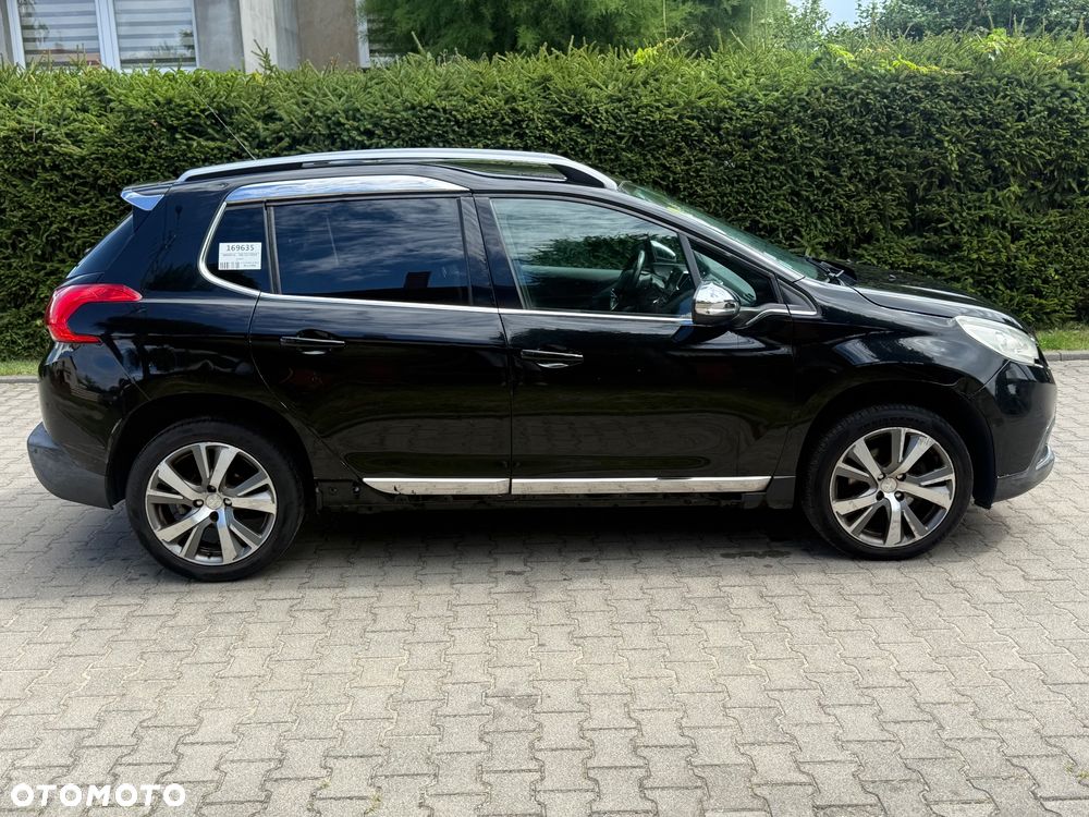 Peugeot 2008 1.6 e-HDi Allure S&S - 6