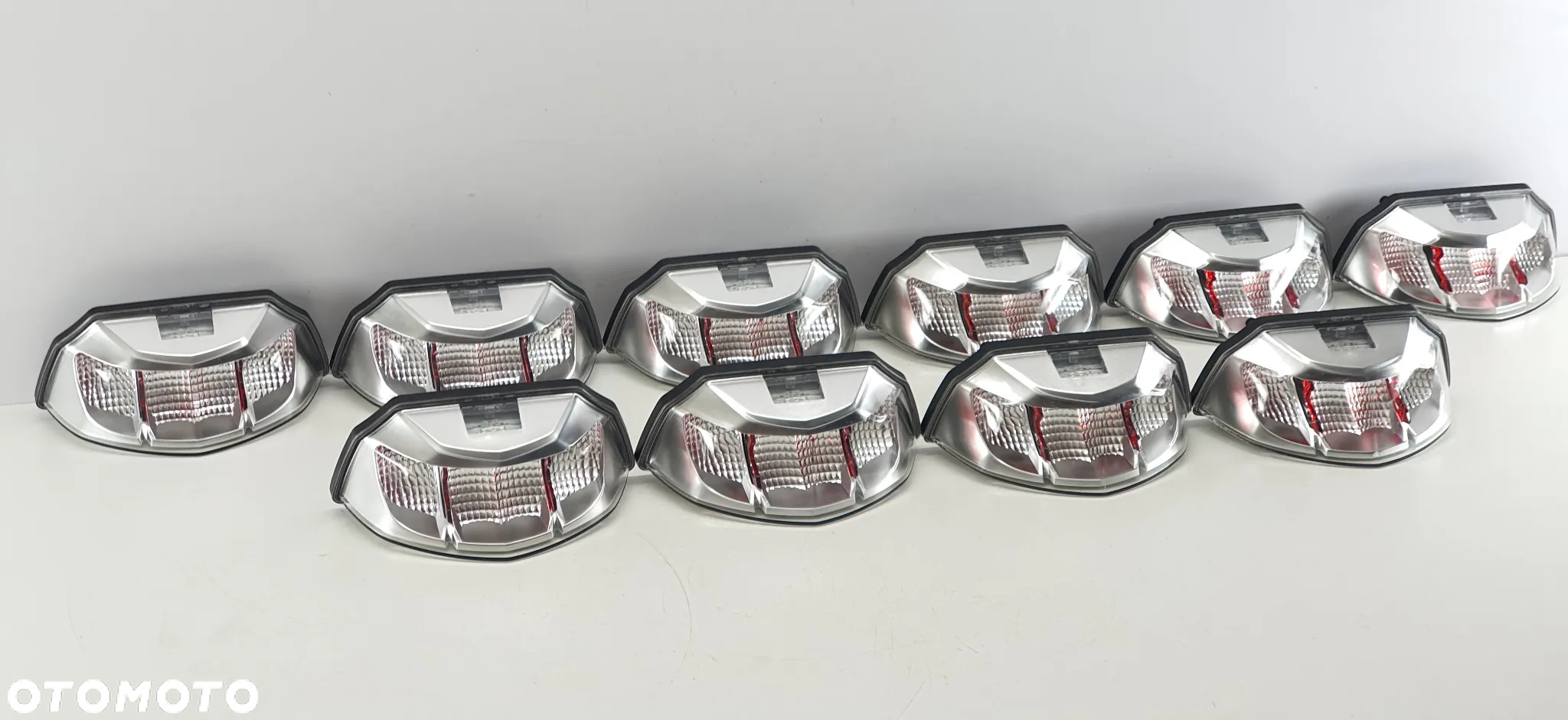 LAMPA TYL LED  BMW K50 K51 K21 K22 K23 K49 K83 K02 R1250 GS R1200 S1000 XR F900R - 2