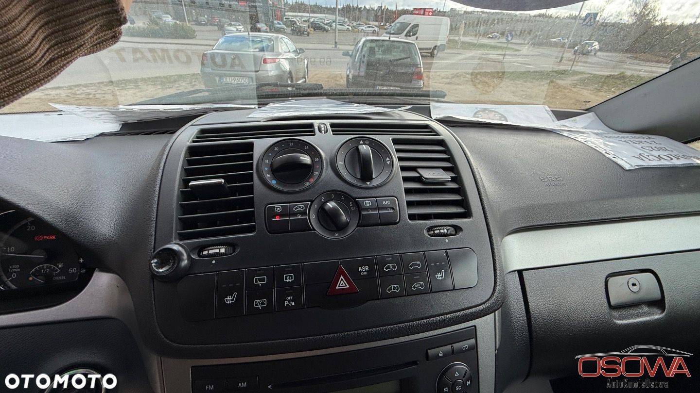 Mercedes-Benz Viano - 18