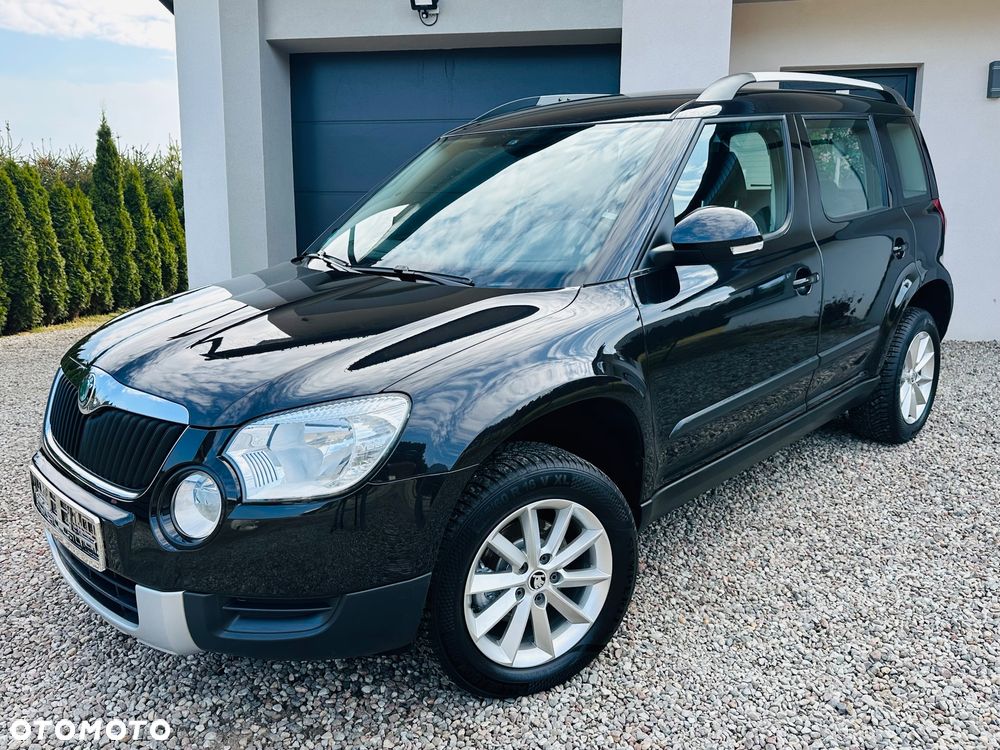 Skoda Yeti Outdoor 1.2 TSI Elegance - 3