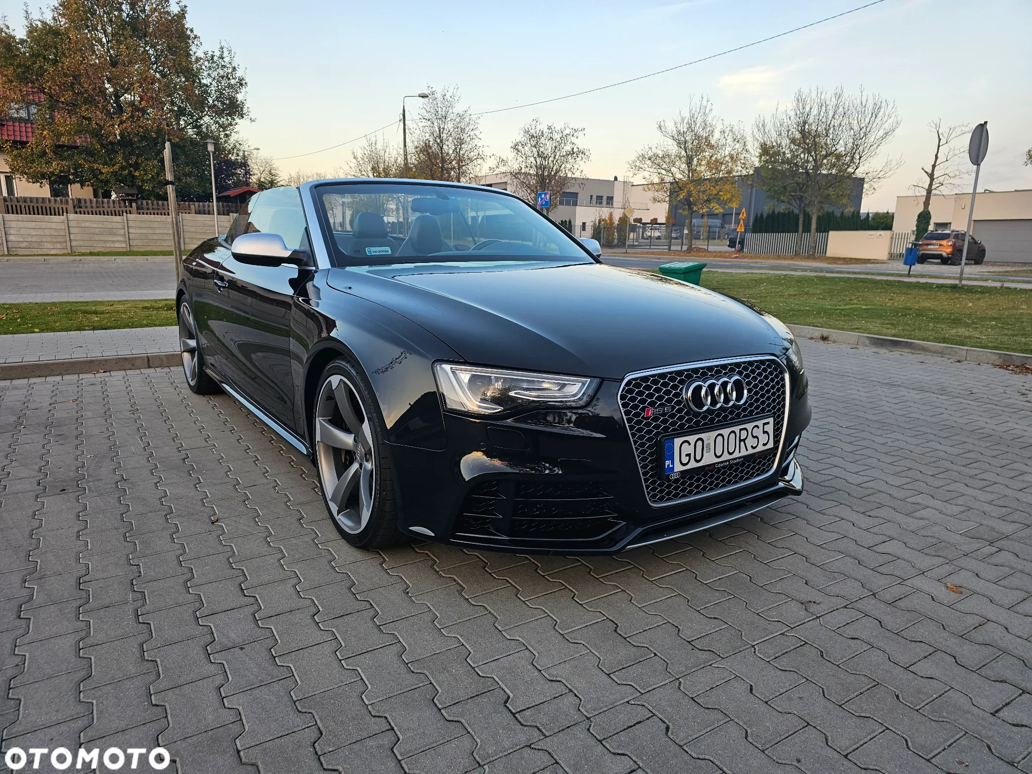 Audi RS5 Cabrio S tronic - 38