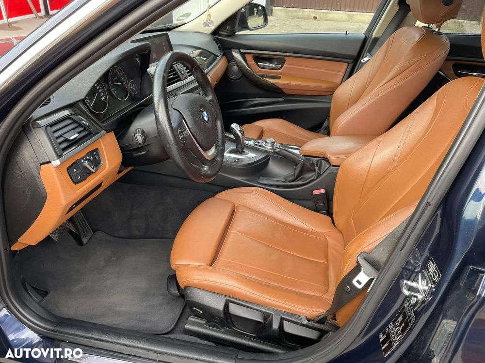 BMW Seria 3 328i Sport-Aut. Luxury Line - 7