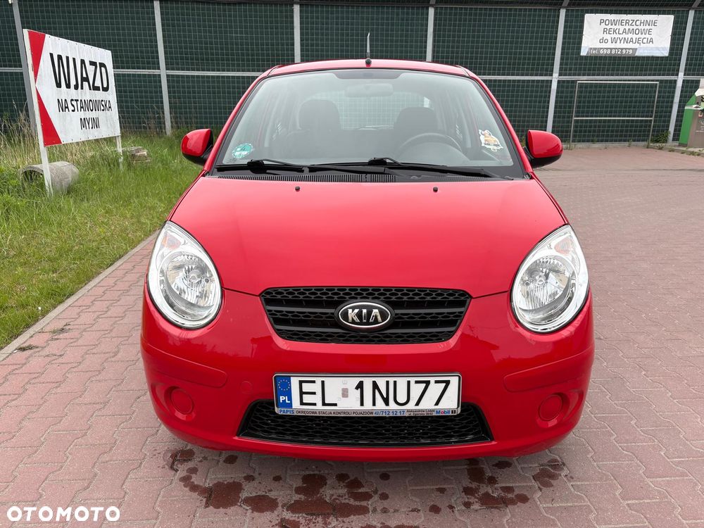 Kia Picanto 1.1 - 2