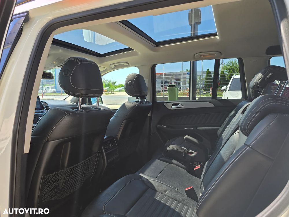 Mercedes-Benz GLS - 15