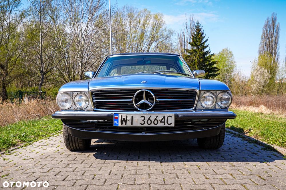 Mercedes-Benz SL - 28