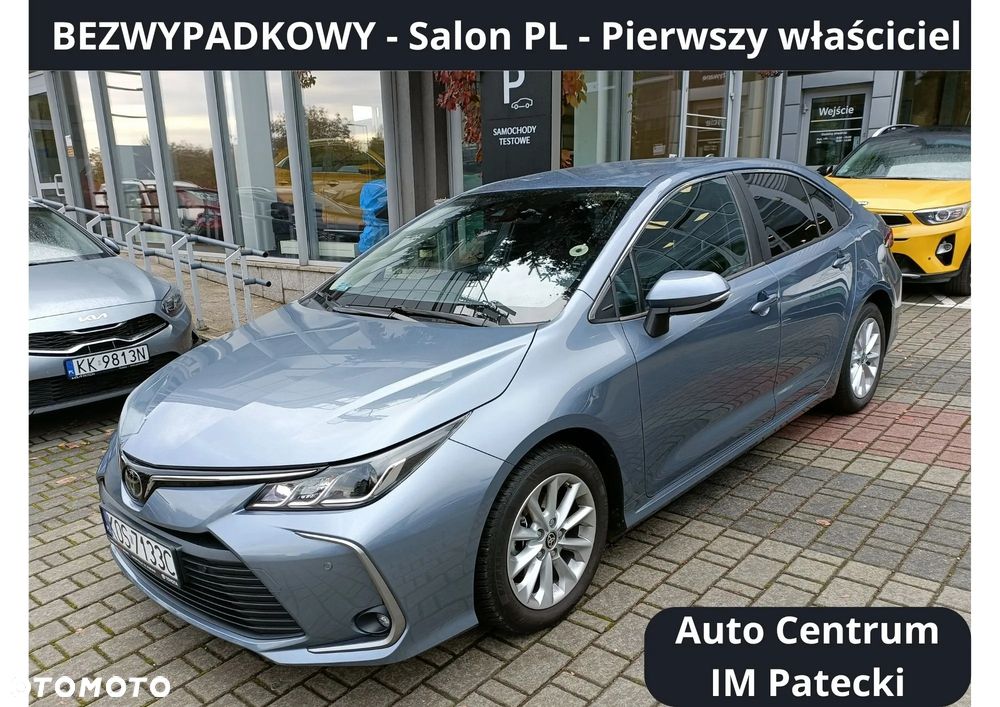 Toyota Corolla 1.6 Comfort