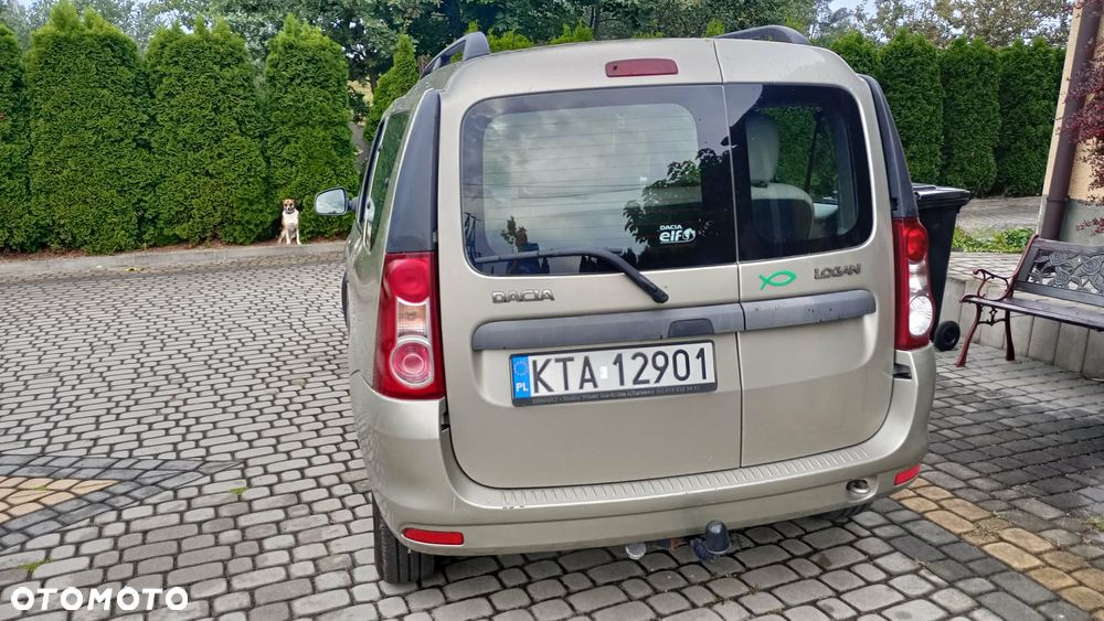 Dacia Logan 1.6 SL Arctica - 6