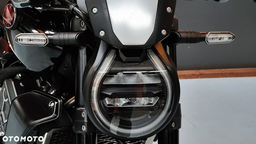 Honda CB - 20