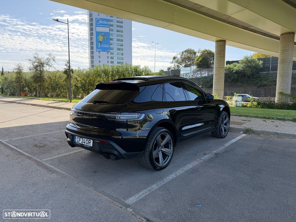 Porsche Macan T PDK - 4