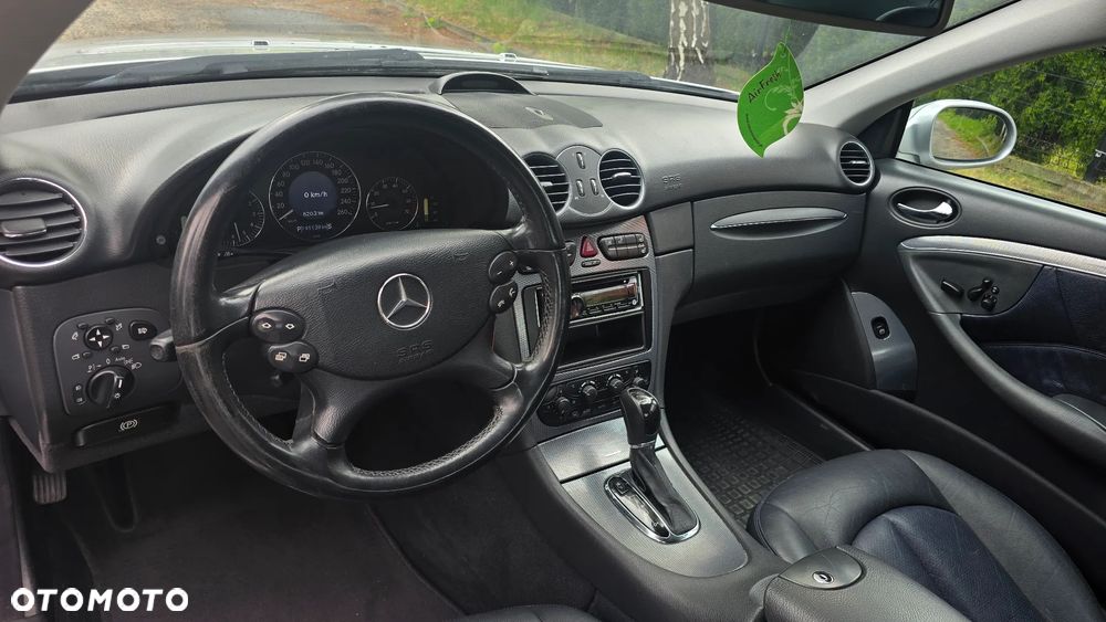 Mercedes-Benz CLK 320 Avantgarde - 11