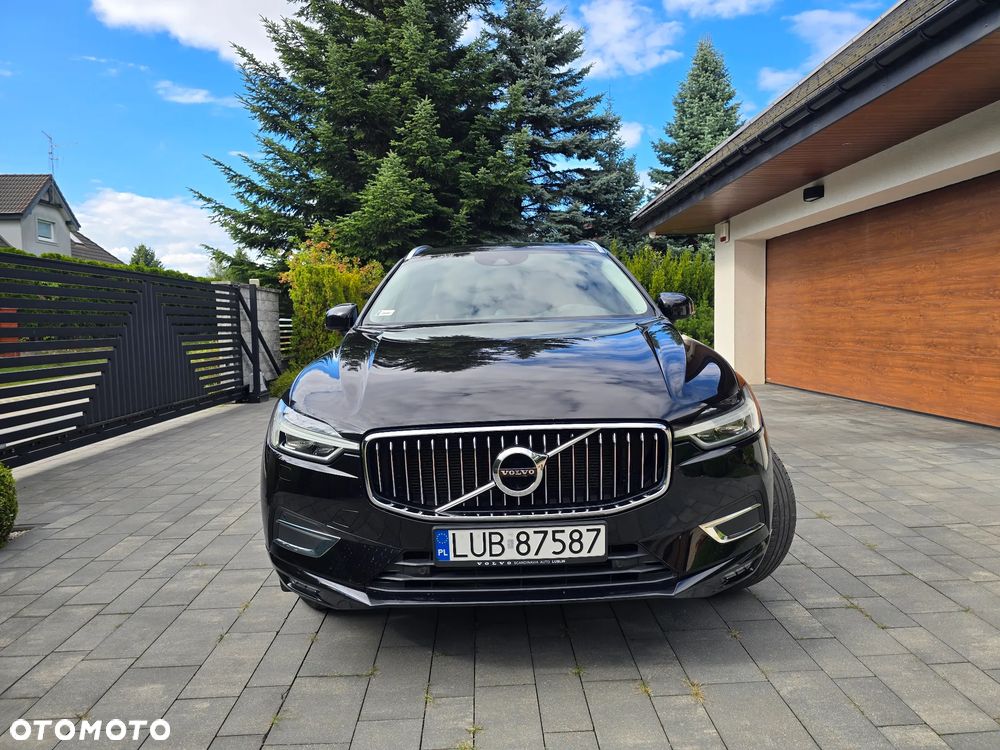 Volvo XC 60 T5 GPF AWD Inscription - 14