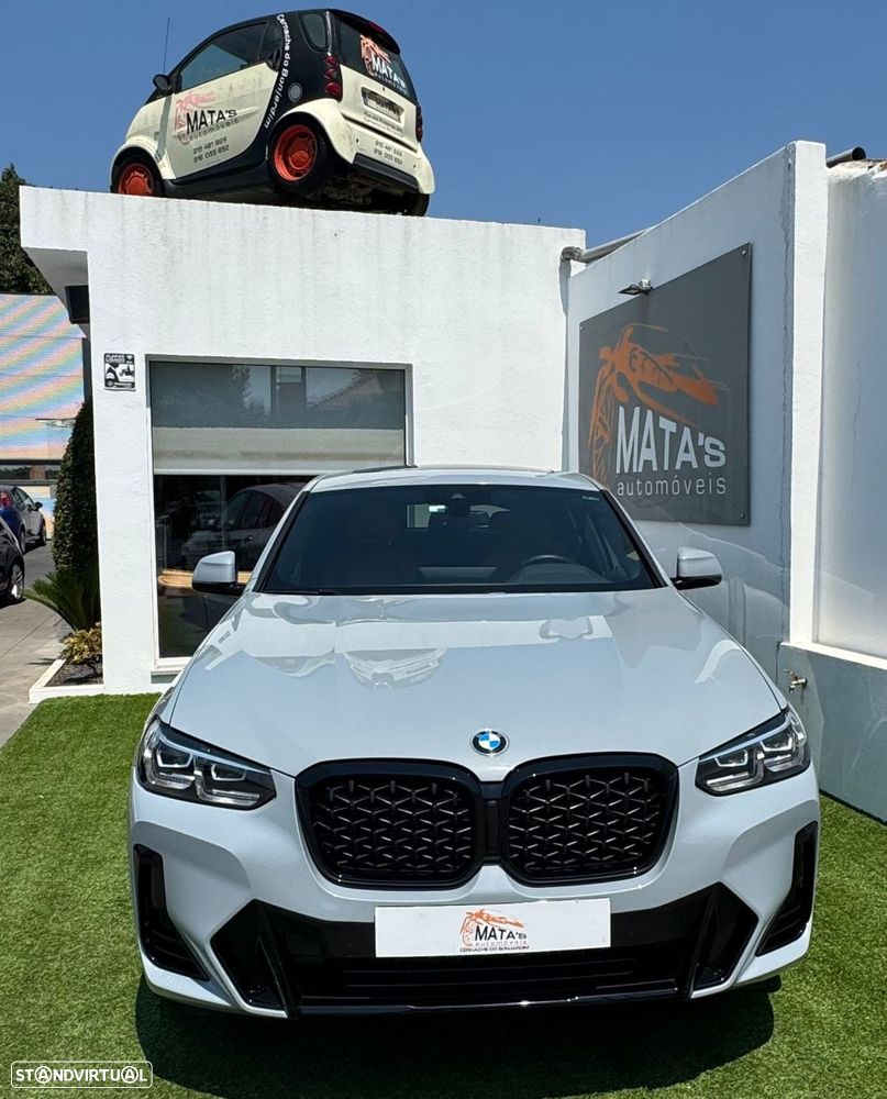 BMW X4 20 d xDrive xLine Pack M Auto - 23