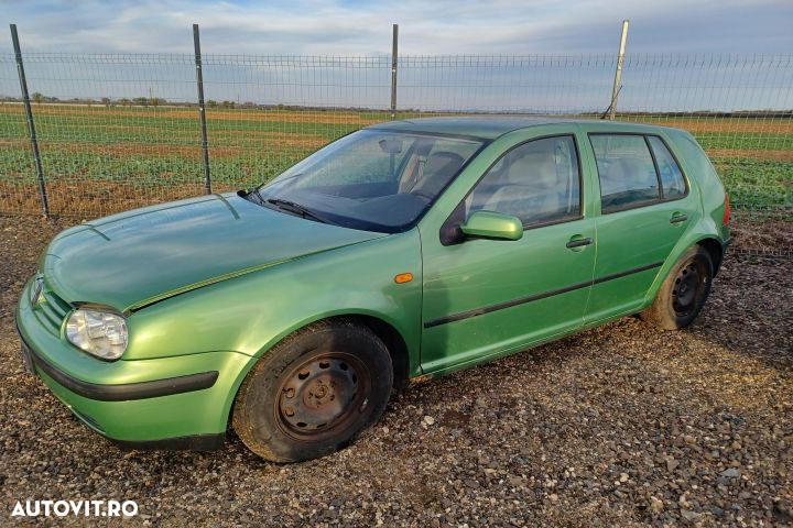 Electromotor 1.4 AKQ Volkswagen VW Golf 4 [1997 - 2006] Hatchback 5-u - 6