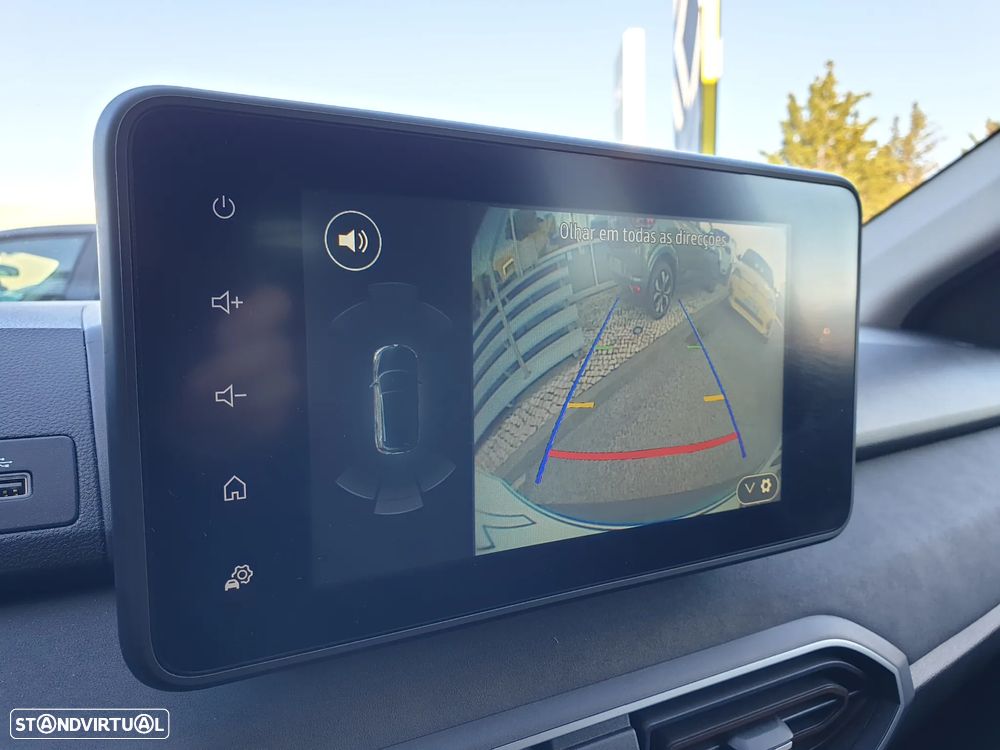 Dacia Jogger 1.0 ECO-G Extreme+ Up&Go 7L Bi-Fuel - 12