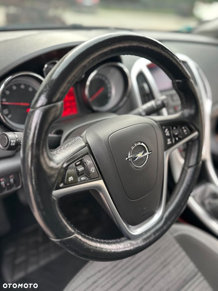 Opel Astra 1.6 ENERGY - 29