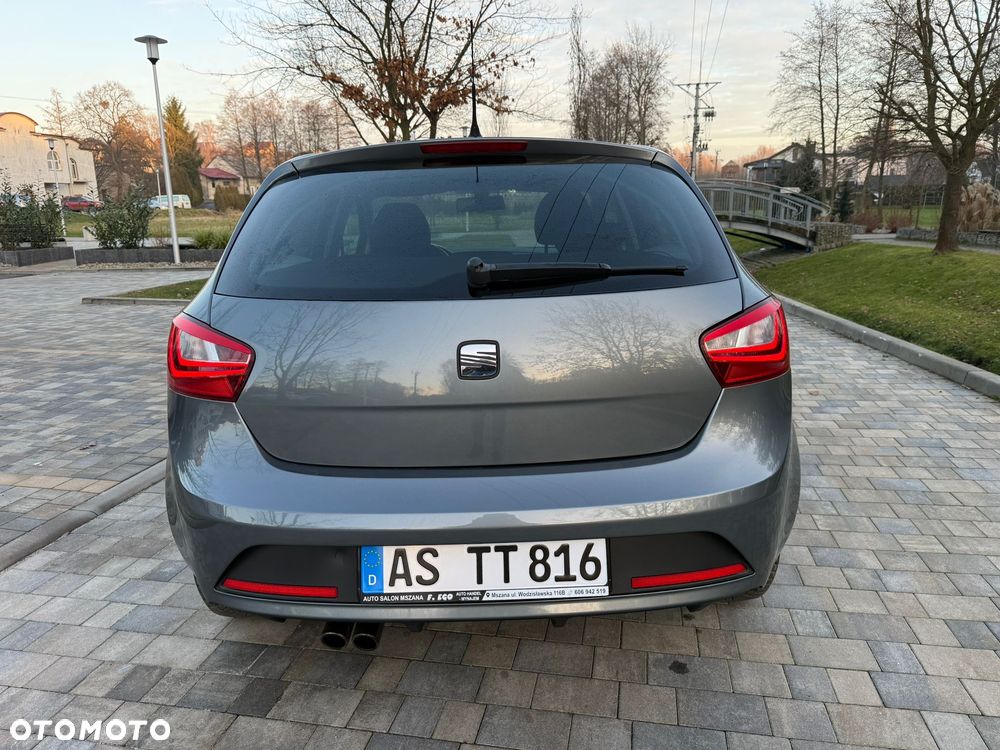 Seat Ibiza 1.2 TSI FR - 9