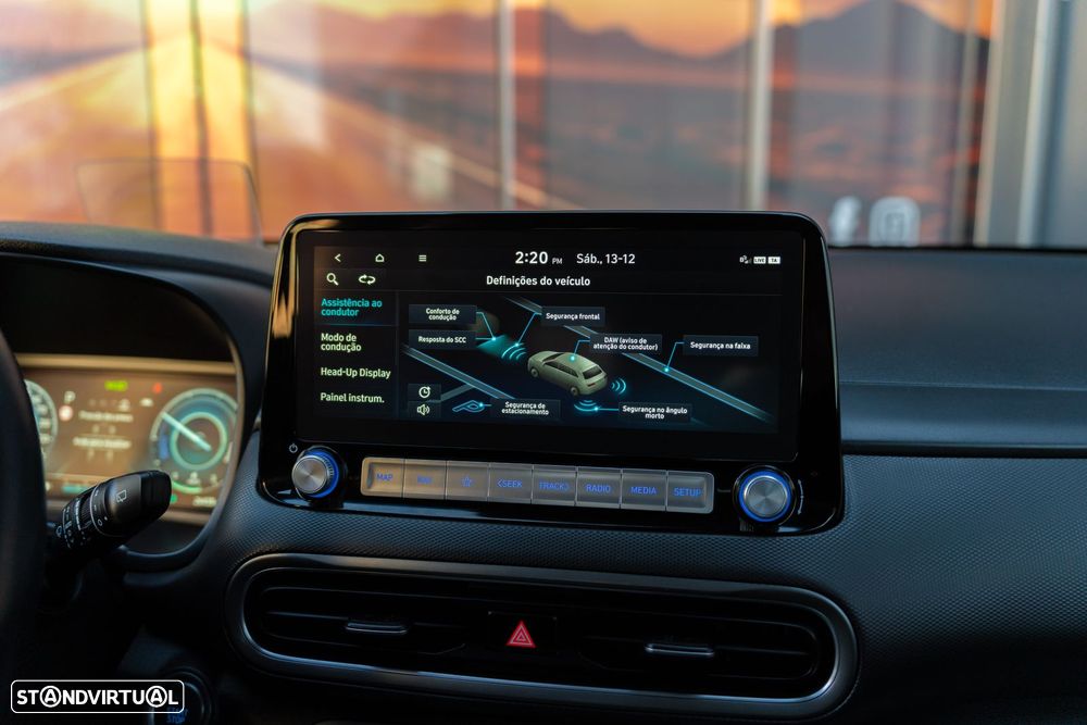 Hyundai Kauai EV 64 kWh Premium - 16