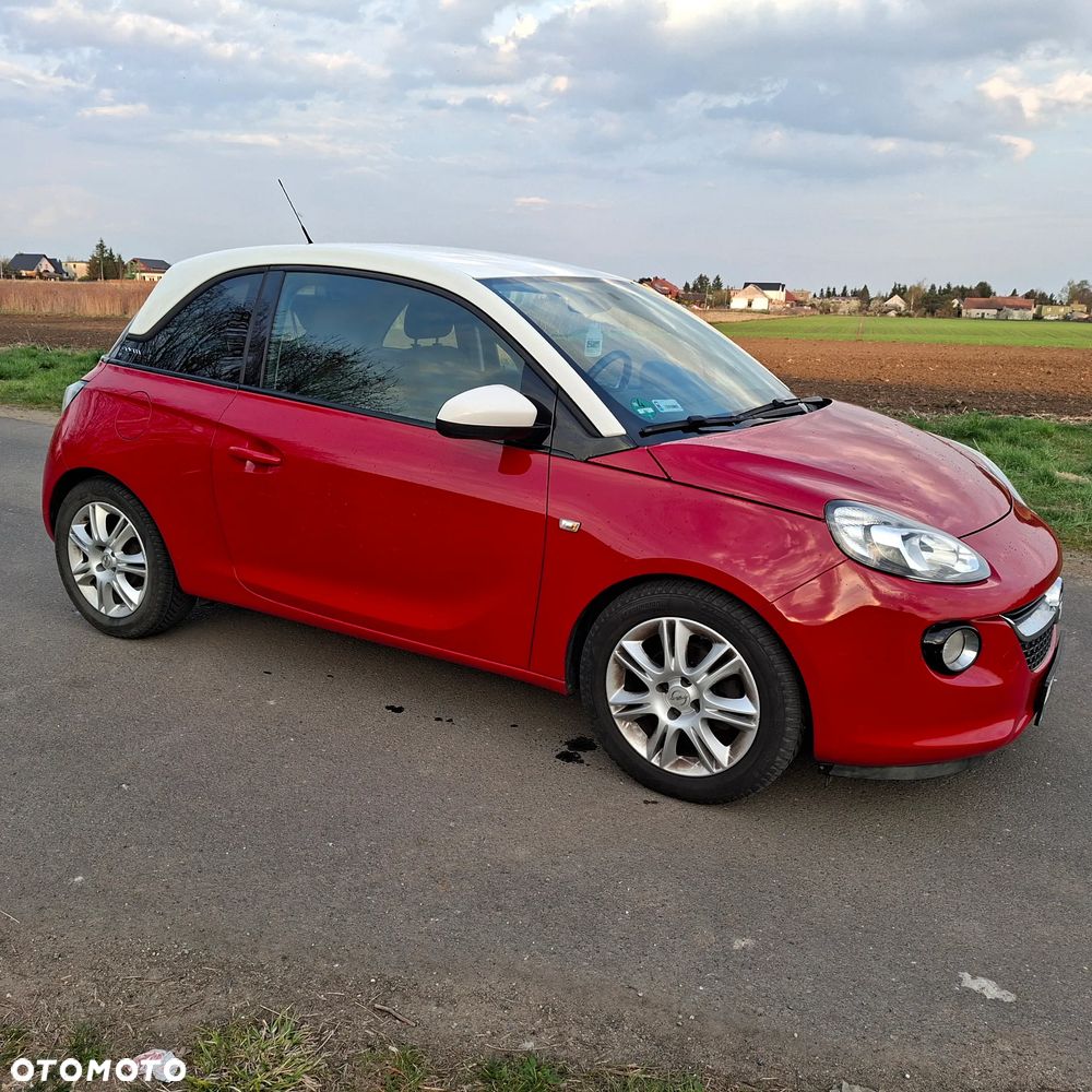 Opel Adam 1.2 Jam S&S EU6 - 6