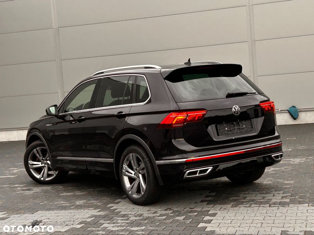Volkswagen Tiguan 1.5 TSI OPF DSG R-Line - 4