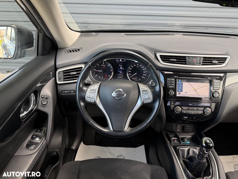 Nissan X-Trail 1.6 dCi ALL-MODE 4x4i N-Connecta - 11