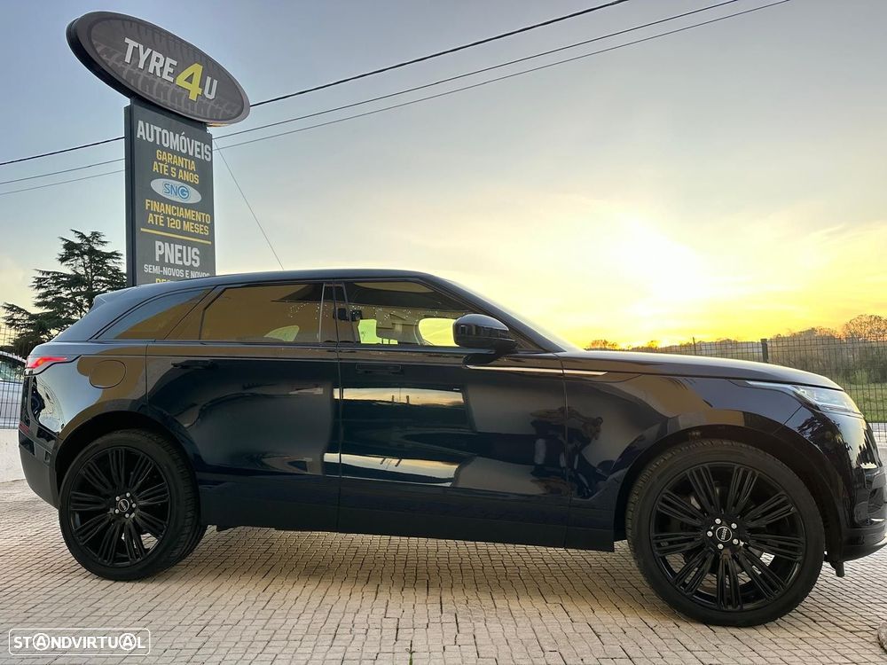Land Rover Range Rover Velar 2.0 P400e AWD - 29