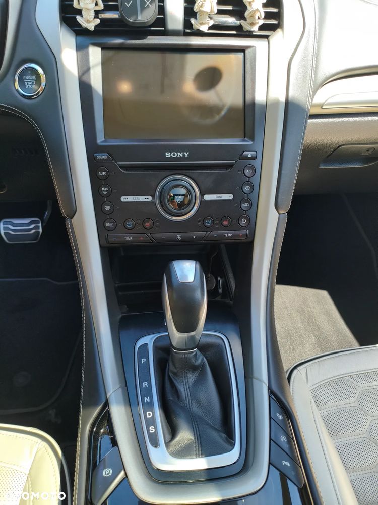 Ford Mondeo Vignale 2.0 TDCi Bi-Turbo PowerShift - 12