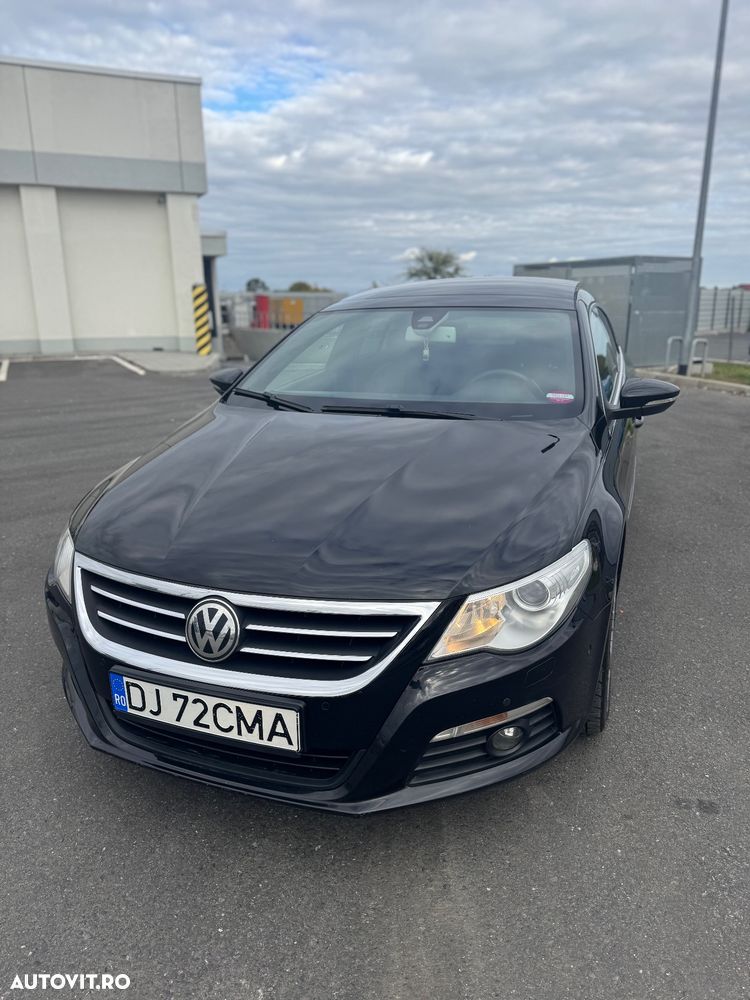 Volkswagen Passat CC 2.0 TDI DPF DSG - 7