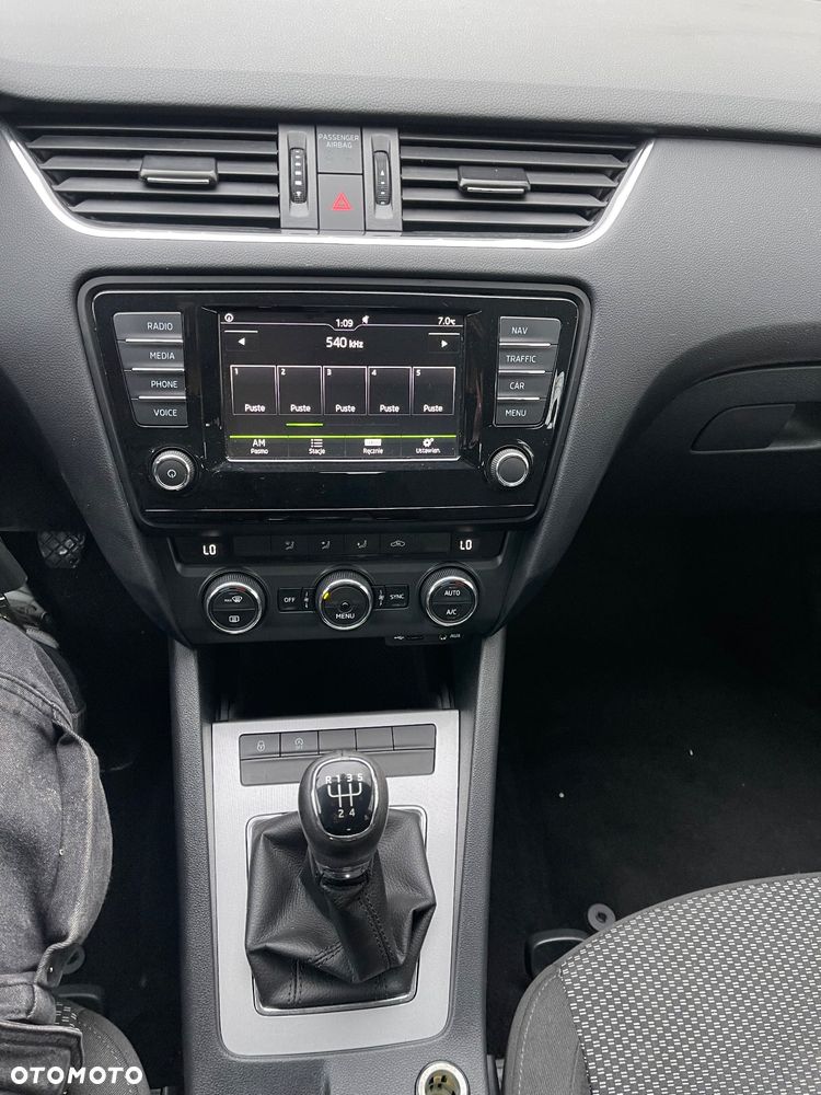 Skoda Octavia 1.6 TDI Soleil - 15