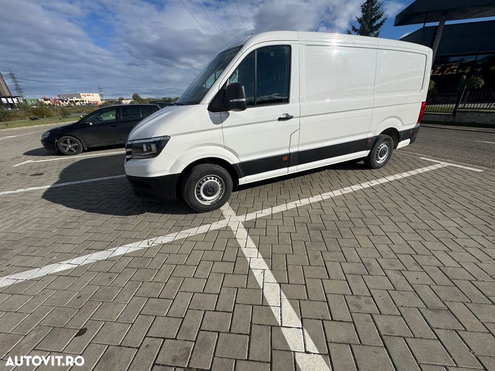 Volkswagen Crafter - 2