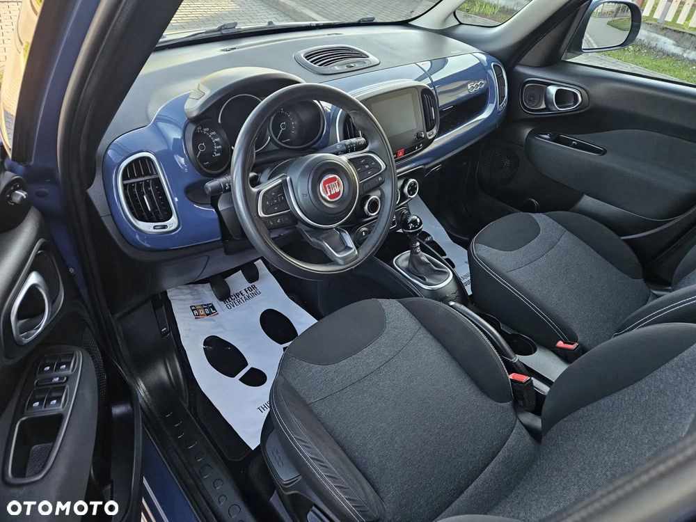 Fiat 500L Urban 1.3 Multijet Start&Stopp Business Line - 14