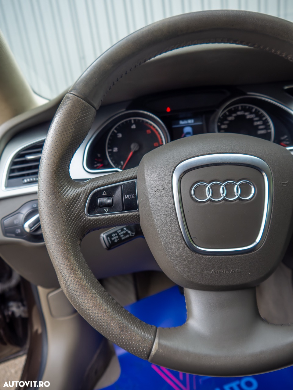 Audi A5 2.0 TDI Sportback DPF multitronic - 15