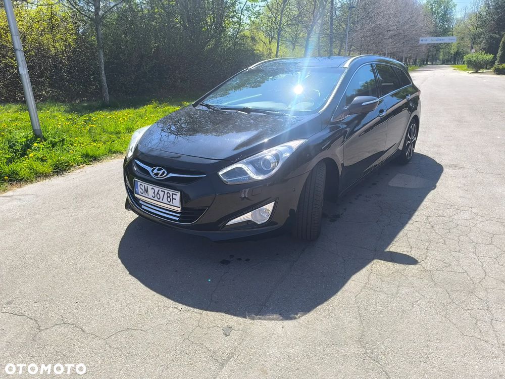 Hyundai i40 - 14