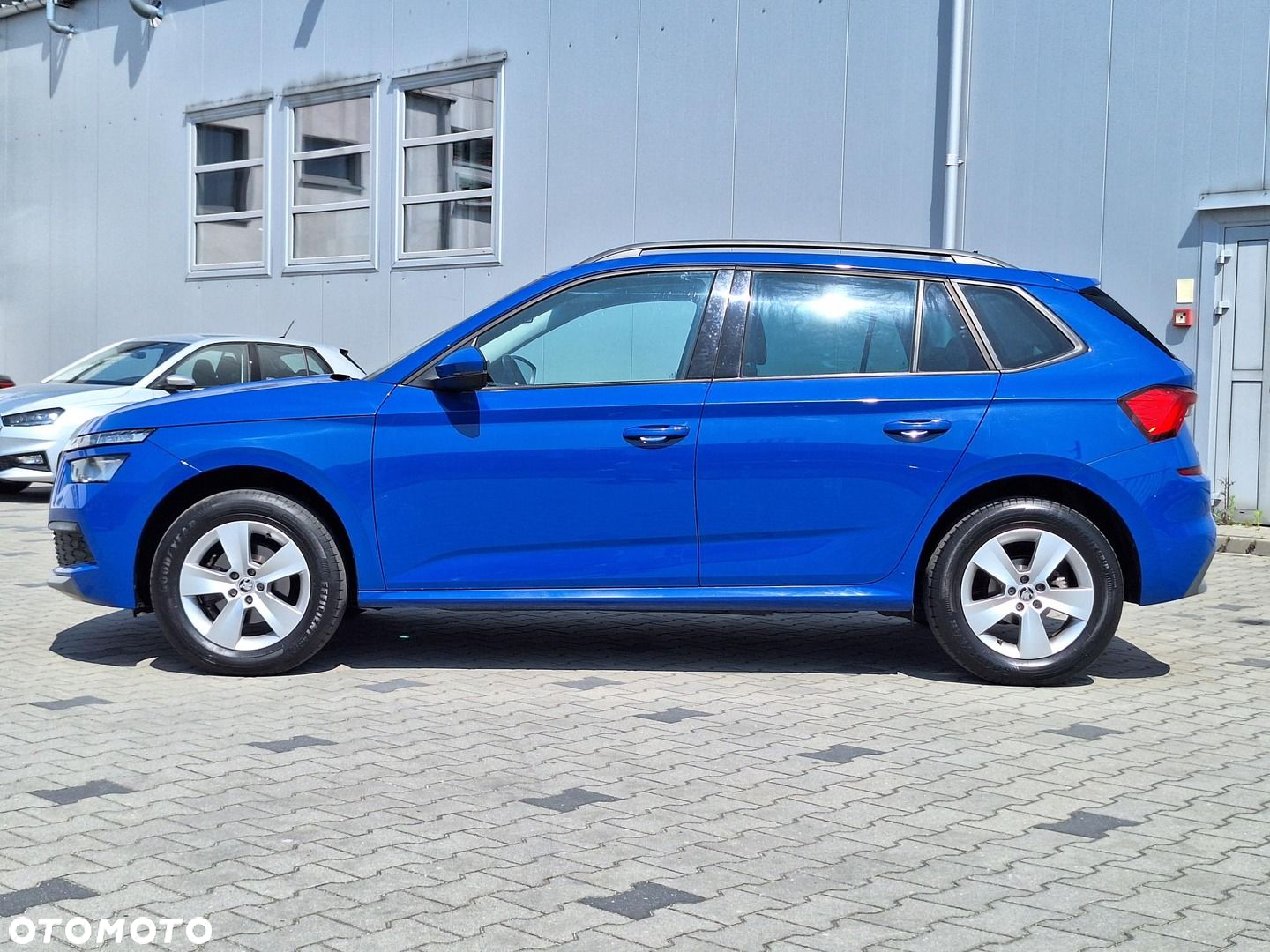 Skoda Kamiq 1.5 TSI Ambition - 10